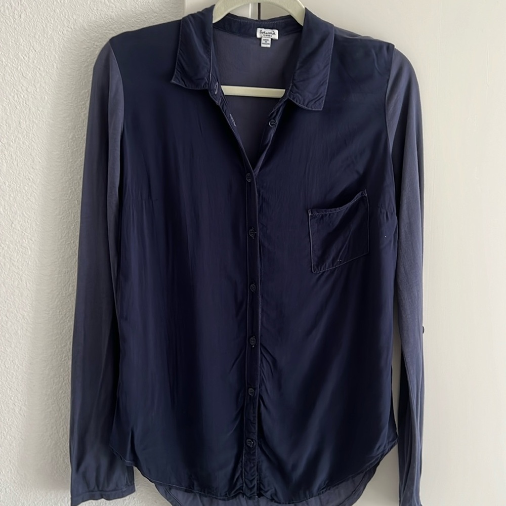 Splendid Button Down - image 1